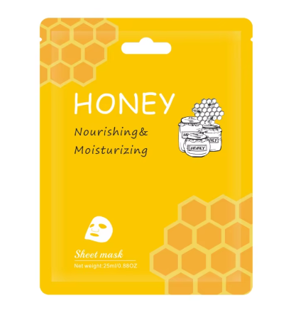Honey Korean Sheet Mask