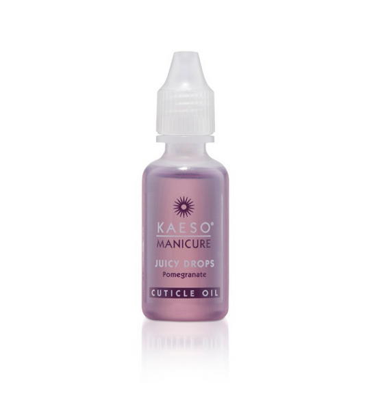 Kaeso Juicy Drops Cuticle Oil 15ml - Pomegranate