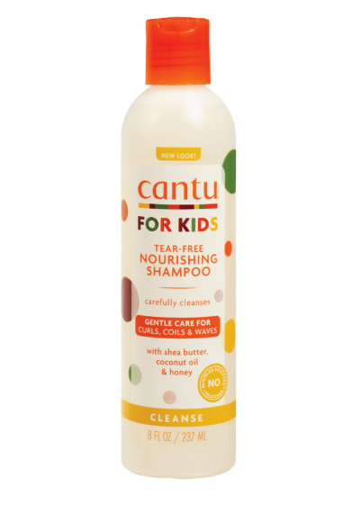Kids Tear-free Nourishing Shampoo