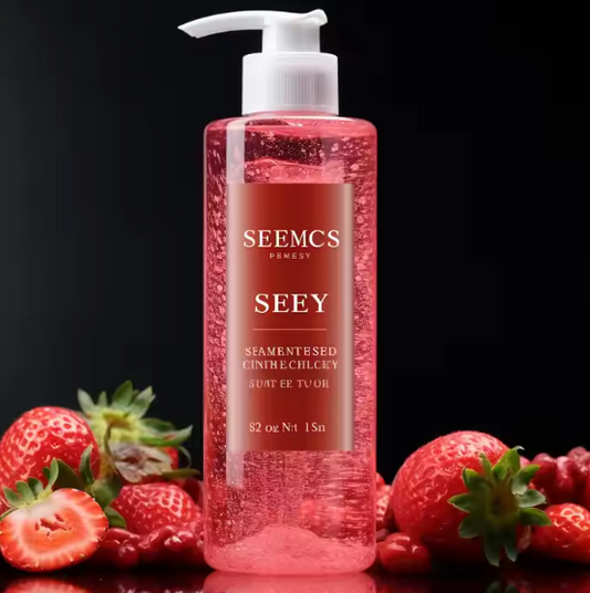 Niacinamide Shower Gel