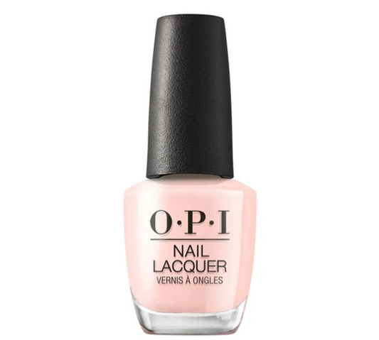 OPI Nail Lacquer Make 'Em Jelly - Baby, Pink Again