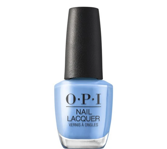 OPI Nail Lacquer Make 'Em Jelly - Blue Them All Away