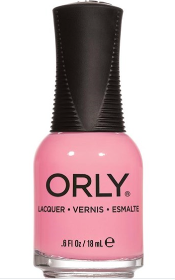 Orly Nail Lacquer  Lift The Veil