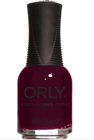 Orly Nail Lacquer Naughty