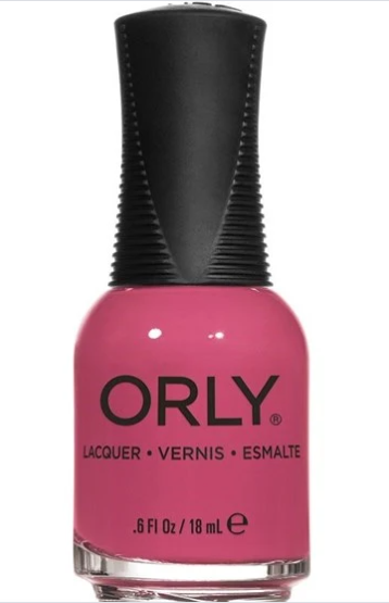 Orly Nail Lacquer Pink Chocolate