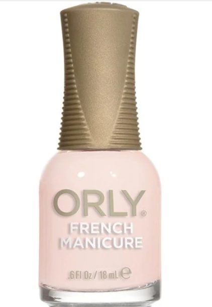 Orly Nail Lacquer (French Manicure) Pink Nude