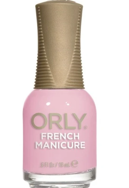 Orly Nail Lacquer (French Manicure)- Rose Coloured Glasses
