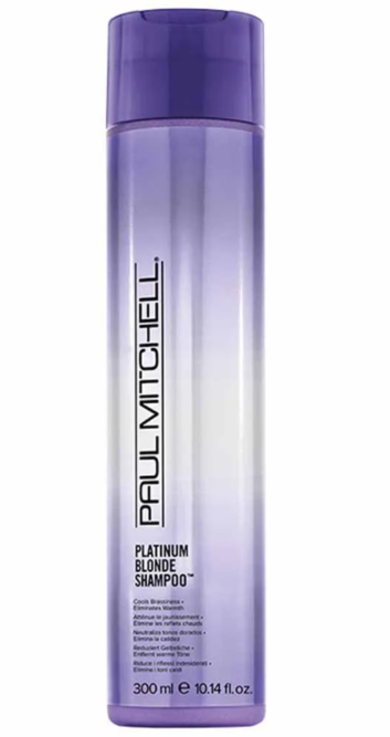 Paul Mitchell Platinum Blonde Shampoo 300ml