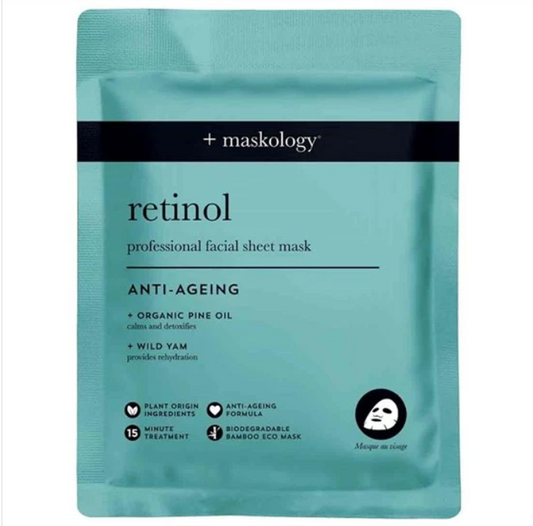 Retinol Mask by Maskology