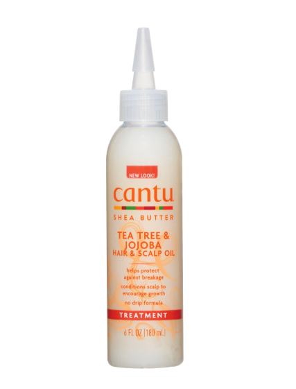 Tea Tree & Jojoba Hair & Scalp Oil