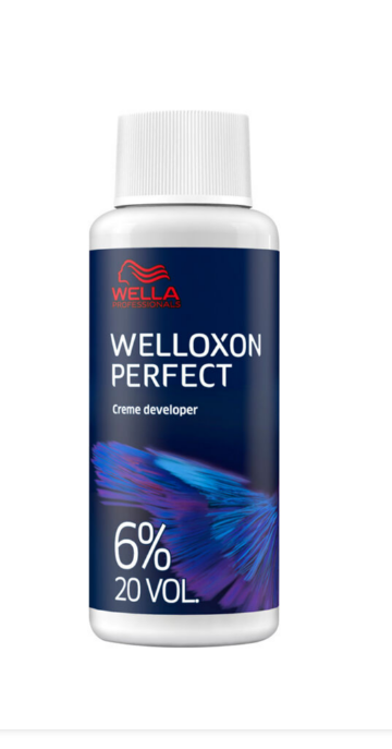 Wella Professionals Welloxon Perfect Developer 20V 6% 60ml