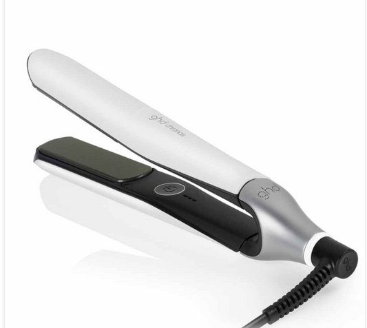 ghd Chronos Styler White